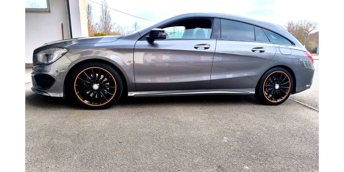 Mercedes-Benz CLA 220 Shooting Brake 76.000 km 19.499 &euro; Kauschwitz 08525