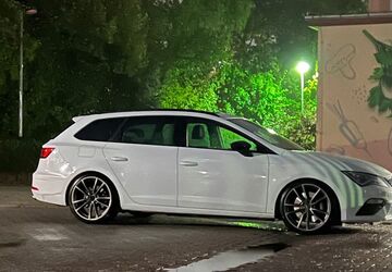 Seat Leon 81.000 km 20.000 &euro; Crinitzberg 08147