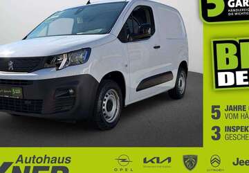 Peugeot Partner 49.995 km 17.900 &euro; Plauen 08529