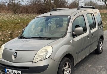 Renault Kangoo 105.000 km 5.500 &euro; Hof 95028