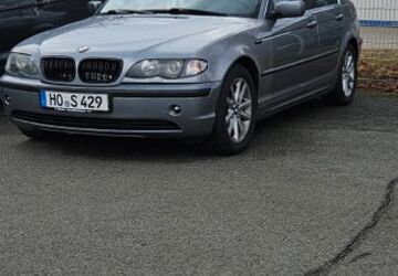 BMW 320 233.000 km 3.500 &euro; Hof 95028
