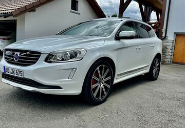Volvo XC60 184.100 km 17.400 &euro; Schönheide 08304