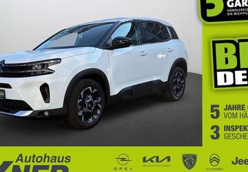 Citroen C5 Aircross 23.837 km 17.900 &euro; Hof 95032