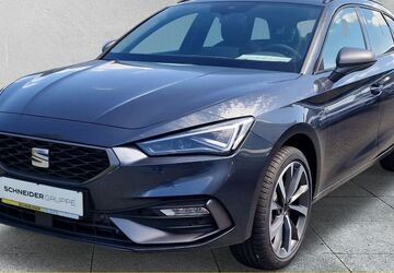 Seat Leon 10.000 km 33.990 &euro; Hof 95030