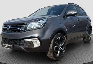 SsangYong Korando 80.997 km 13.997 &euro; Neustadt/Vogtland 08223