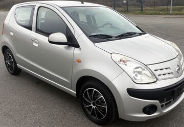 Nissan Pixo 59.000 km 5.210 &euro; Plauen 08527