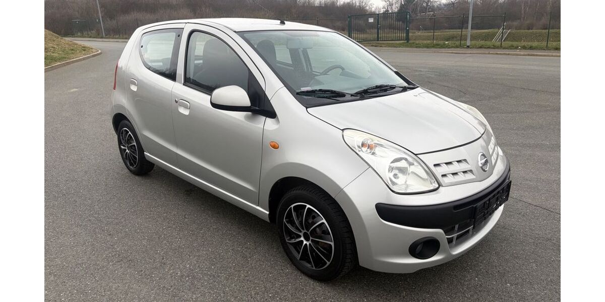 Nissan Pixo 59.000 km 5.210 &euro; Plauen 08527