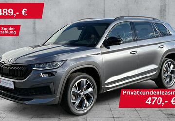 Skoda Kodiaq 64.932 km 36.700 &euro; Hof 95030
