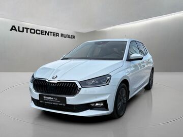 Gebrauchte Skoda Fabia