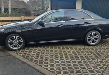 Mercedes-Benz E 220 85.000 km 20.200 &euro; Plauen 08527
