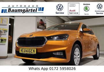 Skoda Fabia 550 km 21.950 &euro; Schönheide 08304