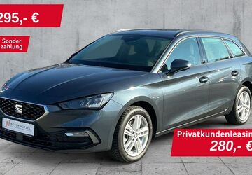 Seat Leon 49.422 km 20.100 &euro; Hof 95030