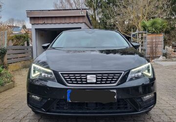 Seat Leon 44.000 km 14.250 &euro; Oberkotzau 95145