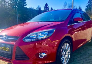 Ford Focus 105.000 km 6.990 &euro; Klingenthal 08248