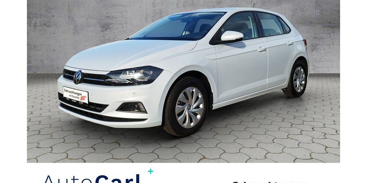 VW Polo 25.900 km 13.980 &euro; Plauen 08527