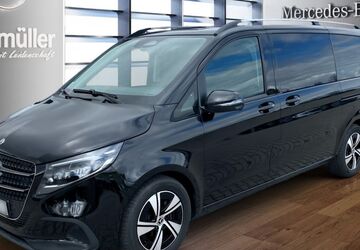 Mercedes-Benz V 250 3.000 km 69.990 &euro; Plauen 08527