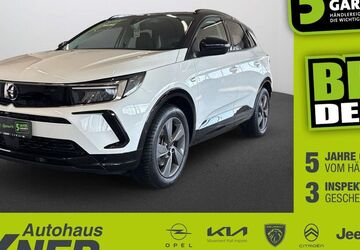 Opel Grandland (X) 28.729 km 23.450 &euro; Hof 95032
