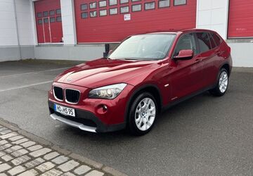 BMW X1 173.000 km 7.800 &euro; Hof 95032