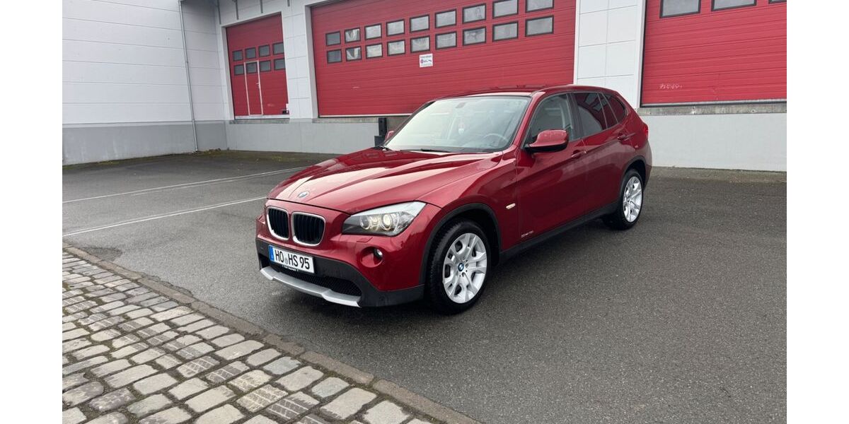 BMW X1 173.000 km 7.800 &euro; Hof 95032