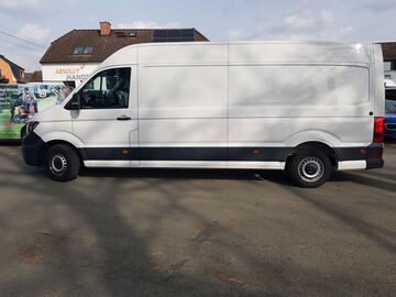 Gebrauchte VW Crafter