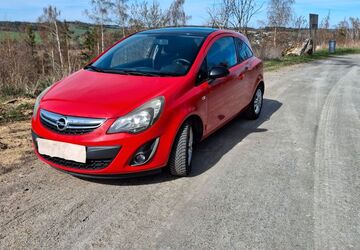 Opel Corsa 192.219 km 2.950 &euro; Berg 95180