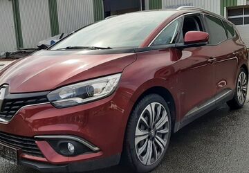 Renault Scenic 134.850 km 11.100 &euro; Reichenbach 08468