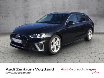 Gebrauchte Audi A4
