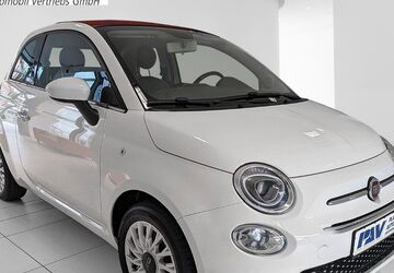 Fiat 500C 41.870 km 11.490 &euro; Plauen 08527