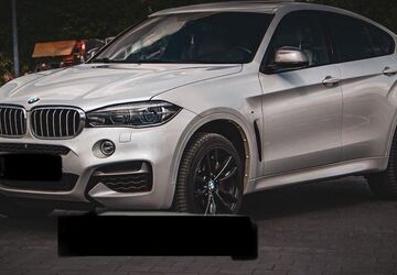BMW X6 M50 164.500 km 32.990 &euro; Hof 95028