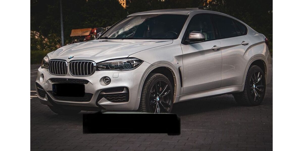 BMW X6 M50 164.500 km 32.990 &euro; Hof 95028