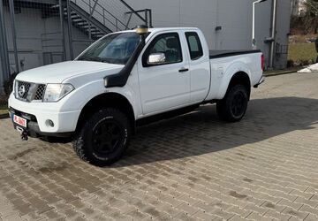 Nissan Navara 249.746 km 9.999 &euro; Plauen 08525