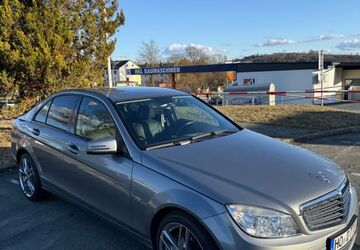 Mercedes-Benz C 180 113.000 km 9.300 &euro; Hof 95030