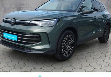 VW Tiguan 9.500 km 42.580 &euro; Plauen 08527