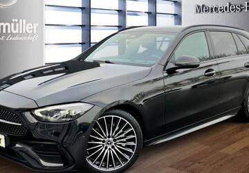 Mercedes-Benz C 220 23.556 km 49.490 &euro; Plauen 08527