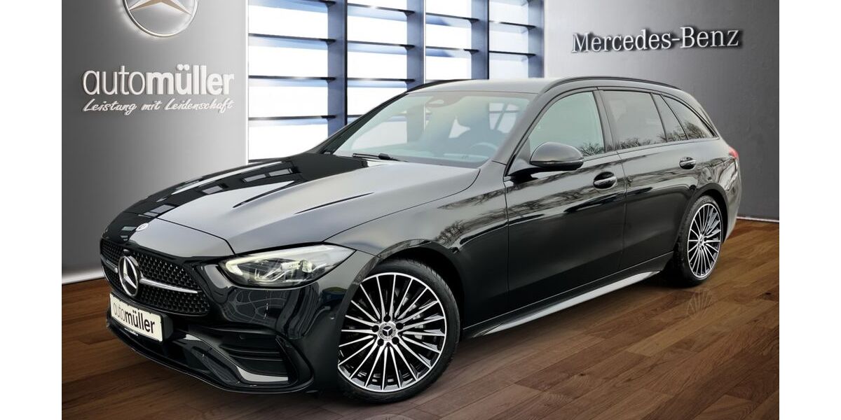 Mercedes-Benz C 220 23.556 km 49.490 &euro; Plauen 08527