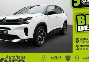 Citroen C5 Aircross 18.654 km 15.750 &euro; Hof 95032