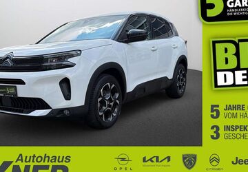 Citroen C5 Aircross 31.641 km 16.900 &euro; Hof 95032