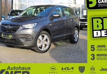 Opel Grandland (X) 50.629 km 16.900 &euro; Hof 95032