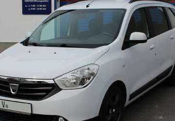 Dacia Lodgy 145.000 km 9.000 &euro; Rodewisch 08228