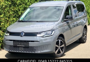 VW Caddy 53.000 km 29.999 &euro; Plauen 08525