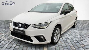 Gebrauchte Seat Ibiza