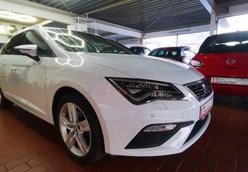 Seat Leon 74.948 km 14.490 &euro; Hof 95032