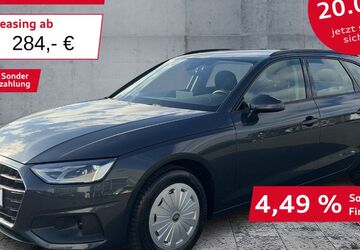 Audi A4 15.337 km 29.930 &euro; Hof 95030