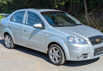 Chevrolet Aveo 110.960 km 1.000 &euro; Berg 95180