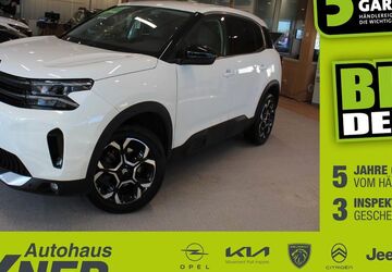 Citroen C5 Aircross 24.019 km 17.850 &euro; Hof 95032