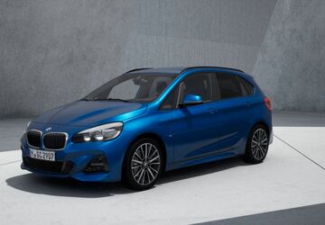 BMW 218 Active Tourer 95.158 km 16.755 &euro; Plauen 08525