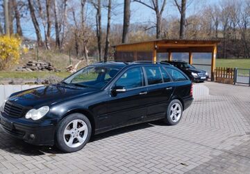 Mercedes-Benz C 180 281.000 km 1.750 &euro; Pausa 07952