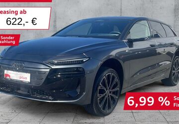 Audi A6 e-tron 10.890 km 74.630 &euro; Hof 95030