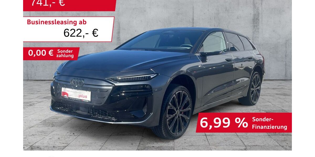 Audi A6 e-tron 10.890 km 74.630 &euro; Hof 95030