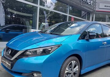 Nissan Leaf 12.630 km 16.990 &euro; Plauen 08529